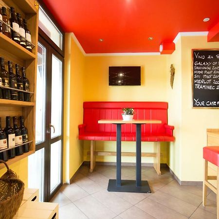 Taverna & Wine Jeruzalem Ivanjkovci Esterno foto