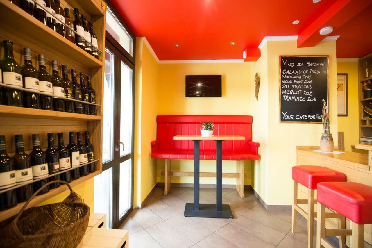 Taverna & Wine Jeruzalem Ivanjkovci Esterno foto