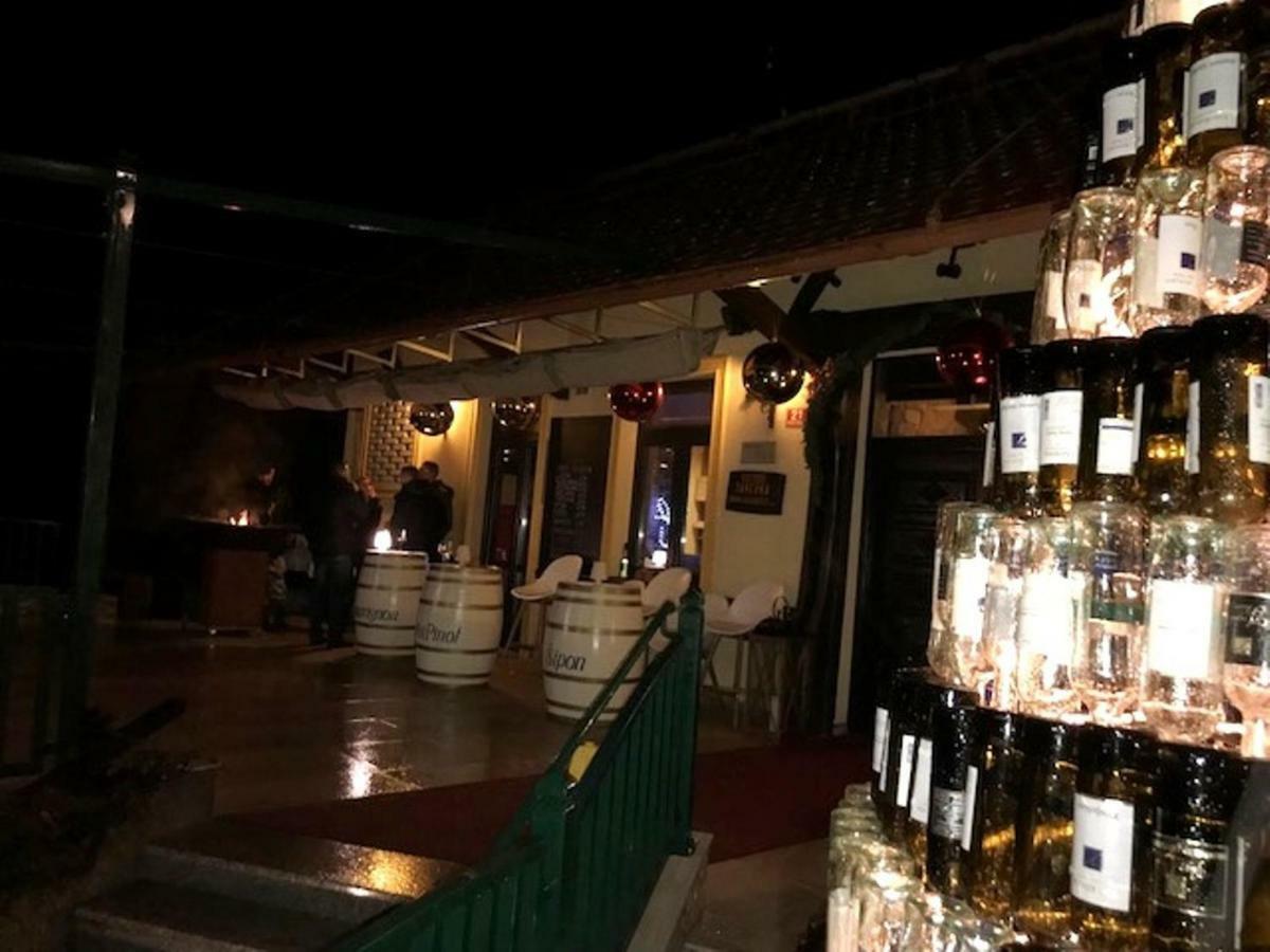 Taverna & Wine Jeruzalem Ivanjkovci Esterno foto