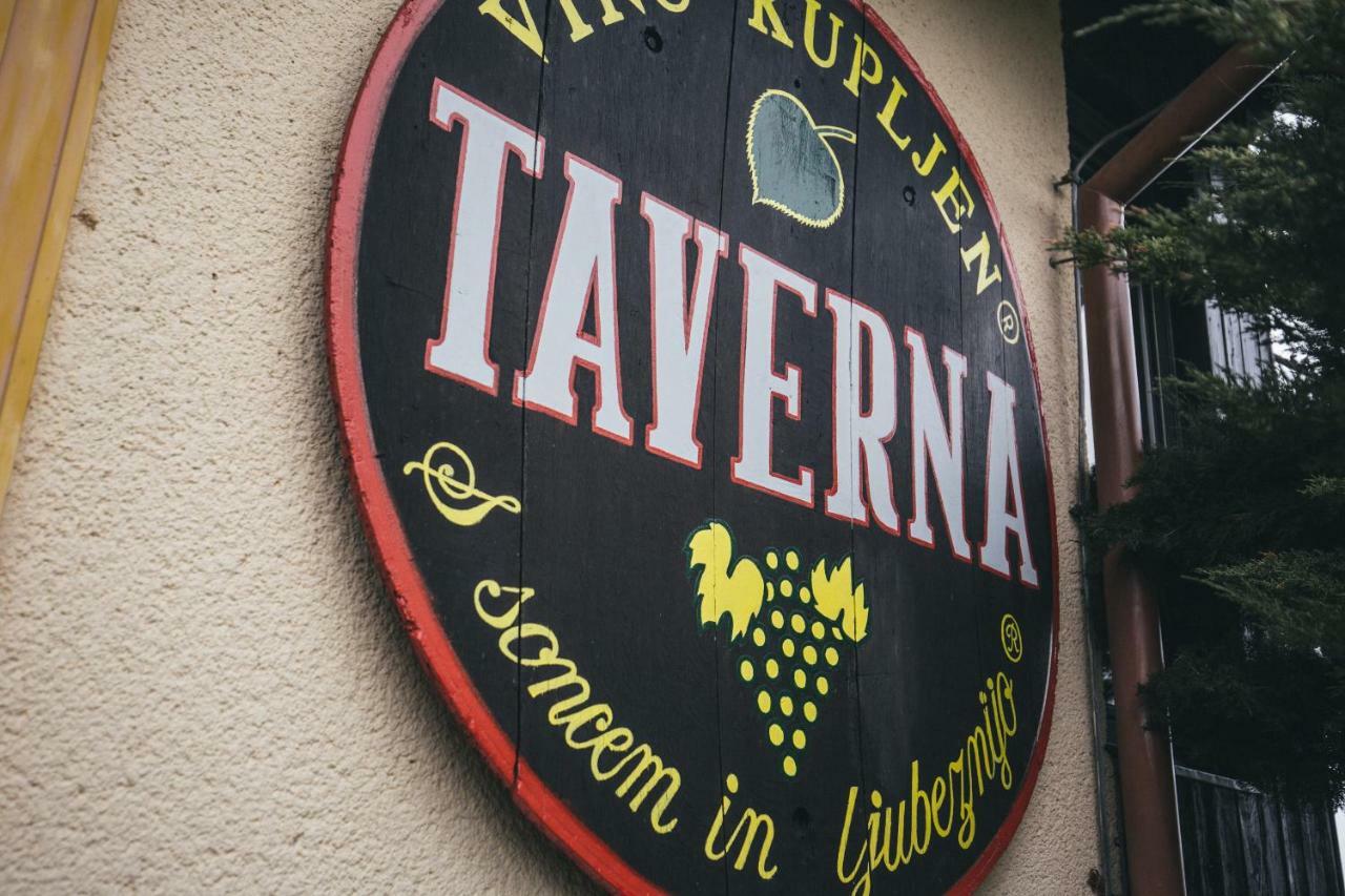 Taverna & Wine Jeruzalem Ivanjkovci Esterno foto